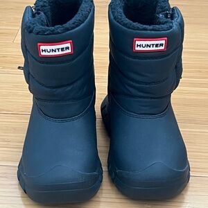 Hunter Kids Rain Boots UK 7 NEW Waterproof Classic